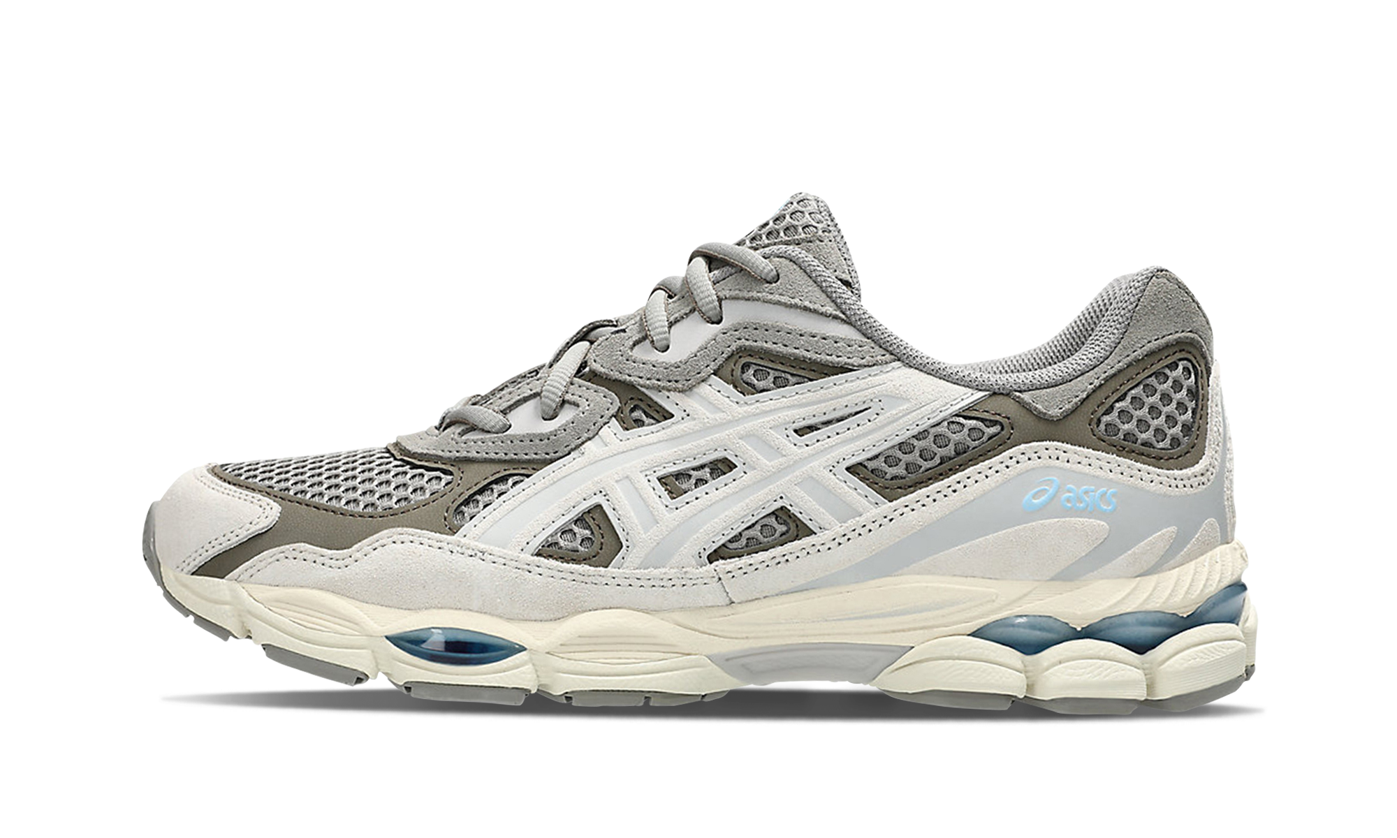 Asics GEL-NYC Steeple Grey Cream 1203A372 020