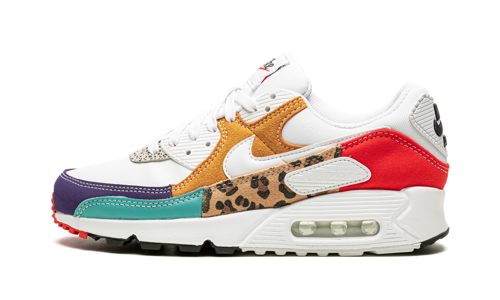 Nike AIR MAX 90 SE WMNS Animal DH5075 100