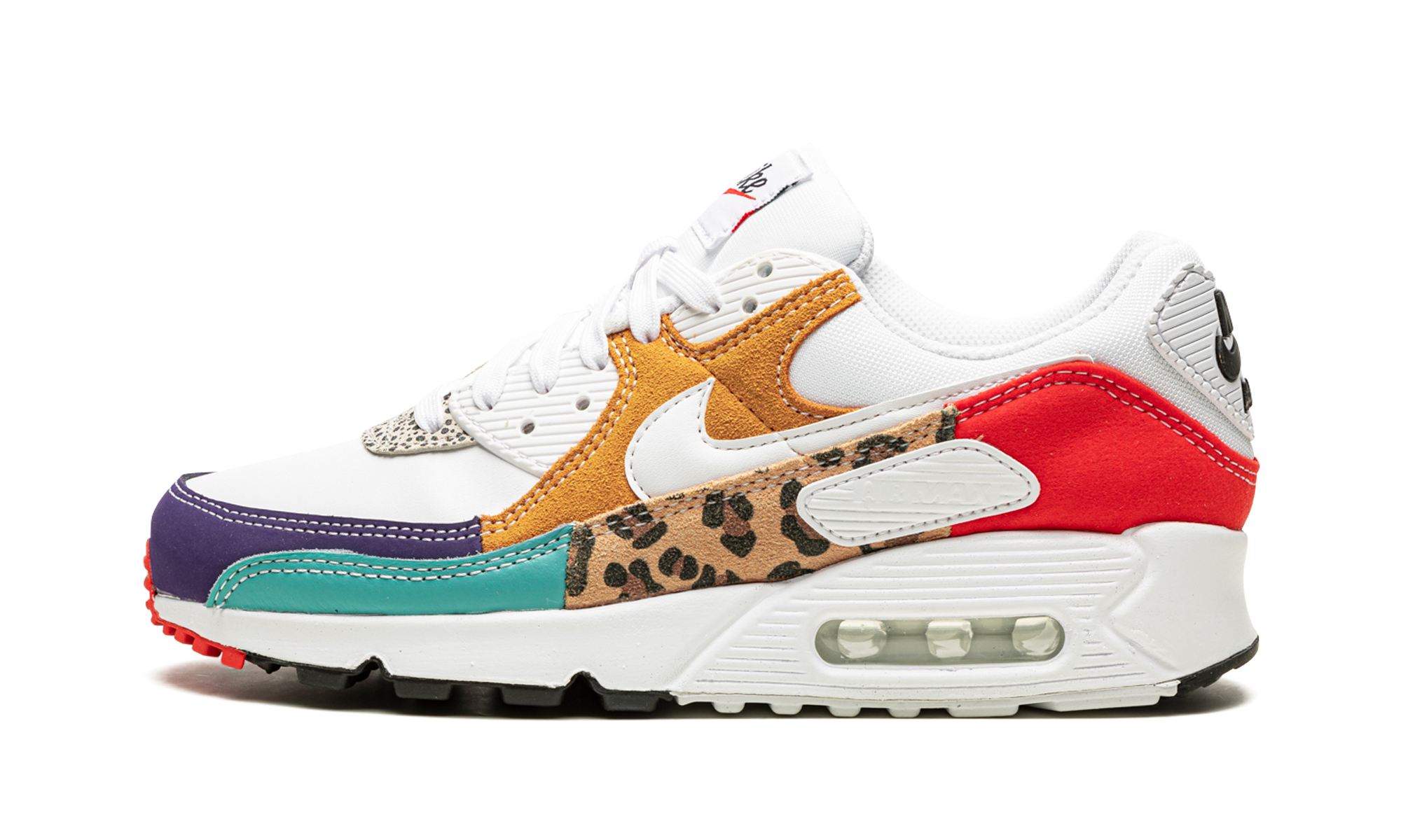 Nike AIR MAX 90 SE WMNS Animal DH5075 100