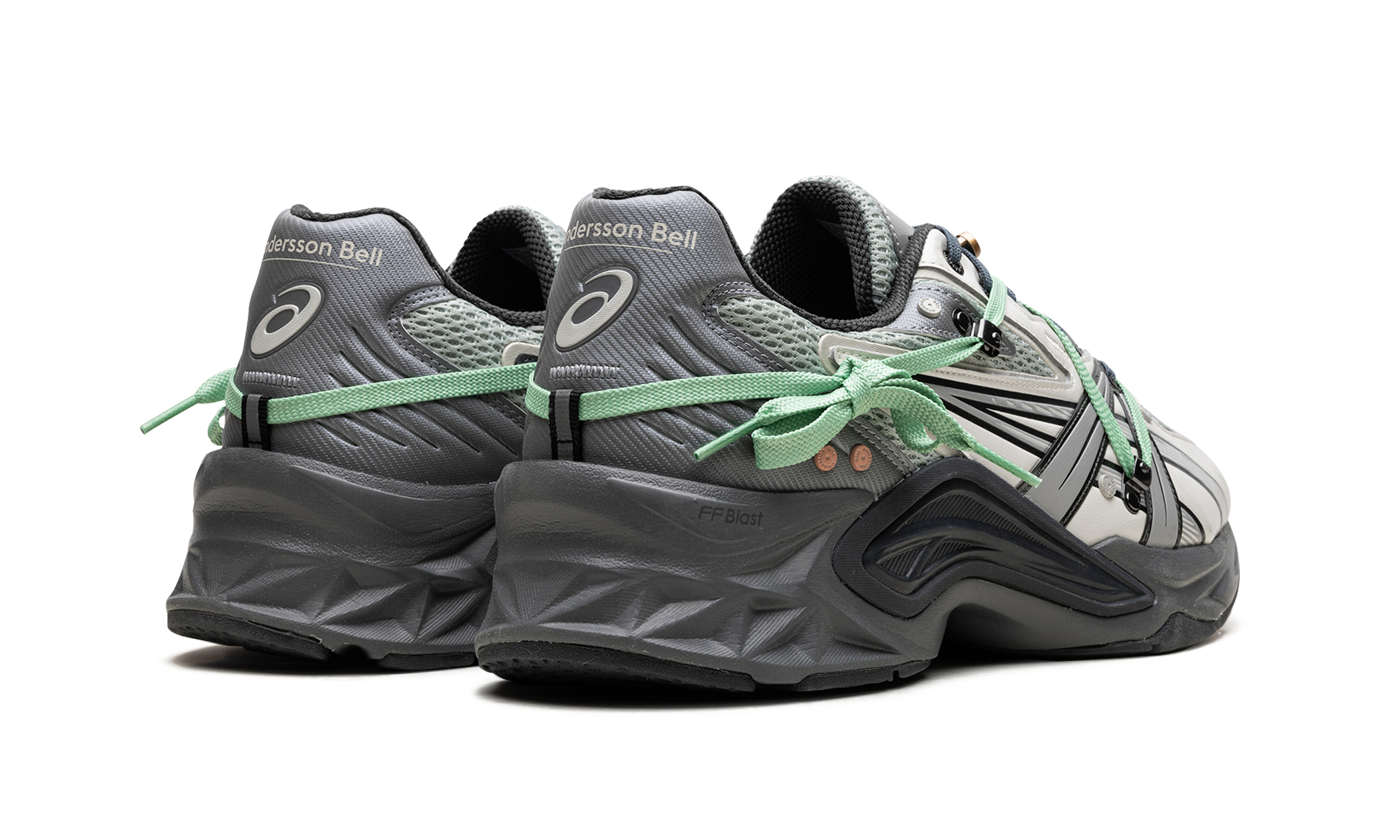 Asics HN2-S Protoblast Andersson Bell Smoke Grey 1201A729 021