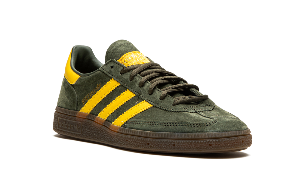Adidas HANDBALL SPEZIAL Night Cargo / Yellow / Gum EF5748