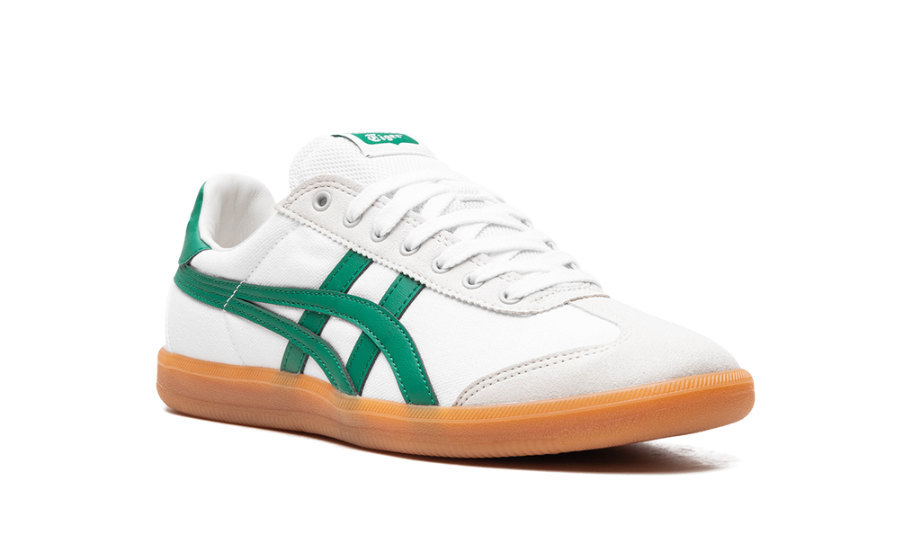 Onitsuka Tiger Tokuten White Green Gum 1183C291 100