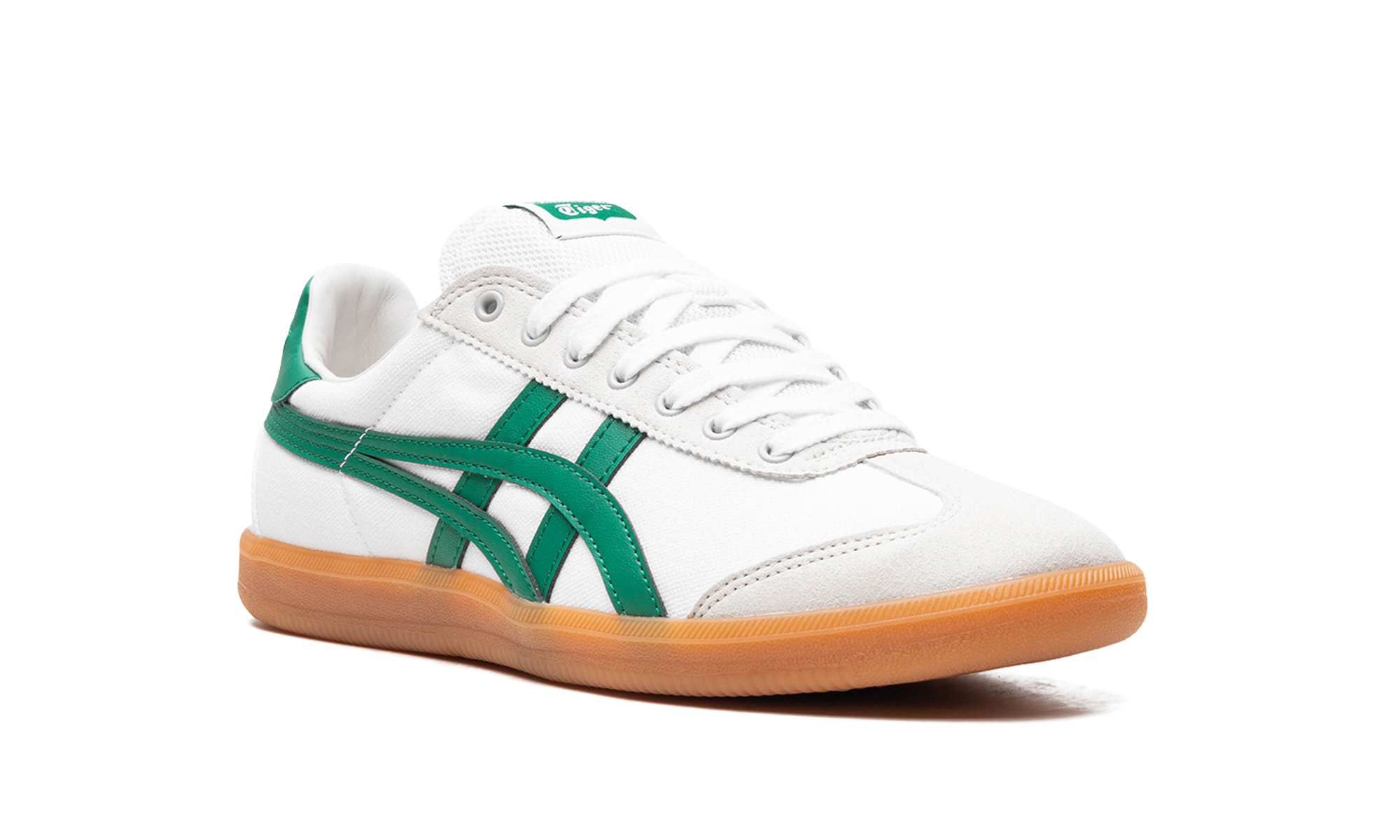 Onitsuka Tiger Tokuten White Green Gum 1183C291 100