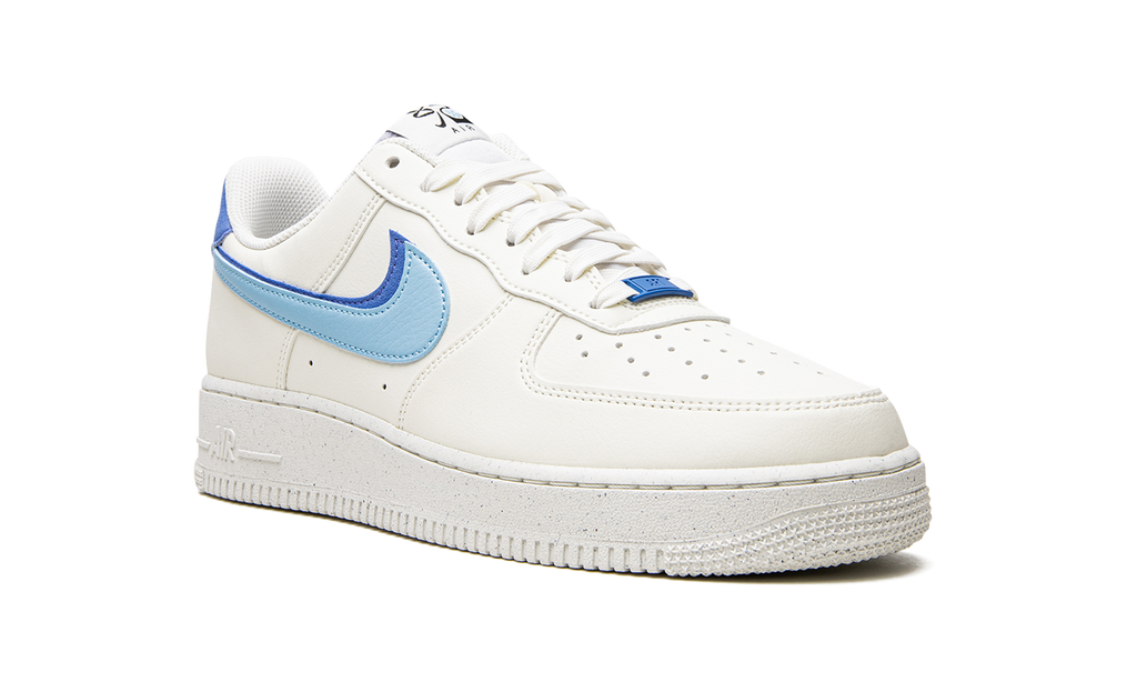 Nike Air Force 1 Double Swoosh - Blue Chill DO9786 100