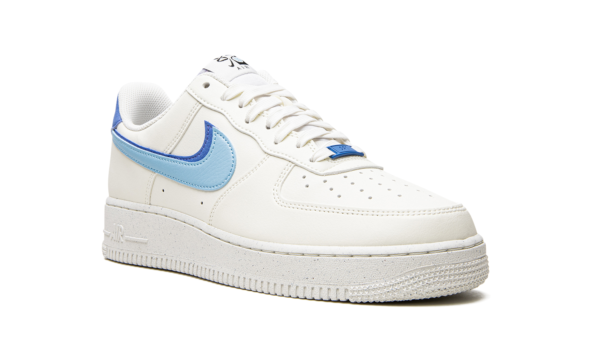 Nike Air Force 1 Double Swoosh - Blue Chill DO9786 100