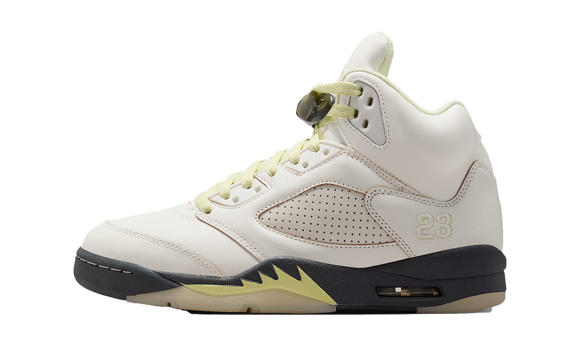 Air Jordan 5 Luminous Green DD9336 130
