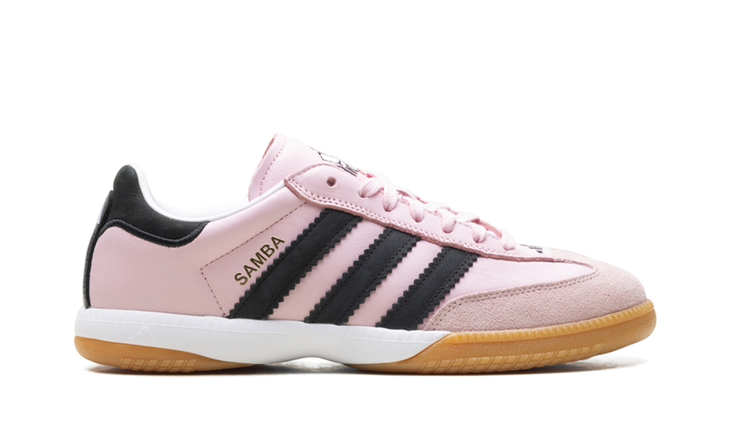 Adidas Samba Millennium Clear Pink Black Gum JI3182