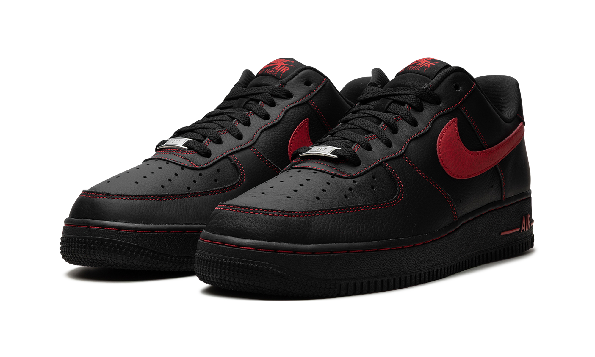 Nike Air Force 1 Low '07 LV8 Bred HQ2037 005
