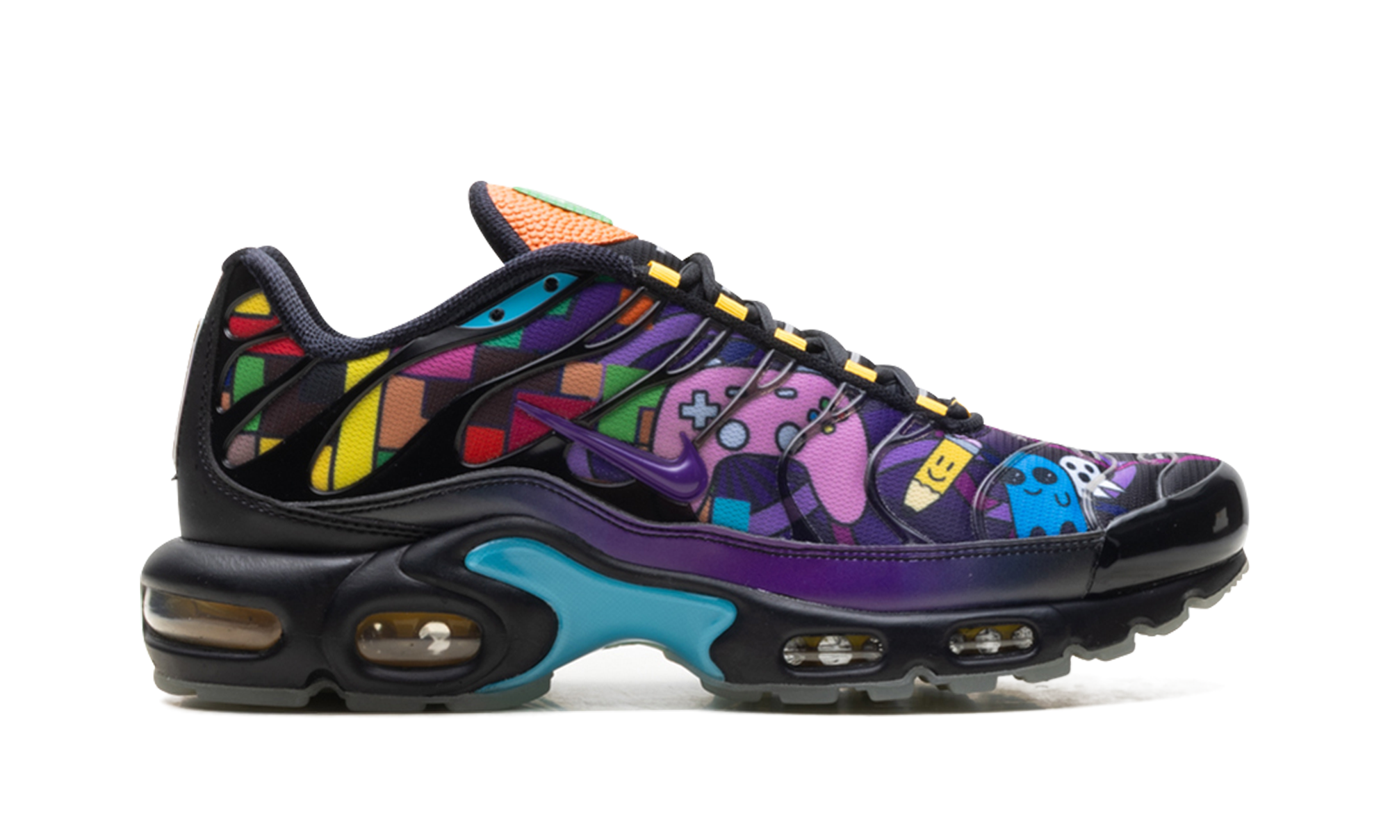 Nike Air Max Plus Doernbecher IO7690 921