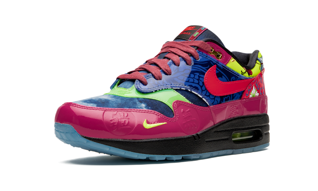 Nike Air Max 1 Chinese New Year - Longevity CU8861 460
