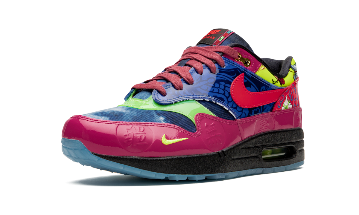 Nike Air Max 1 Chinese New Year - Longevity CU8861 460