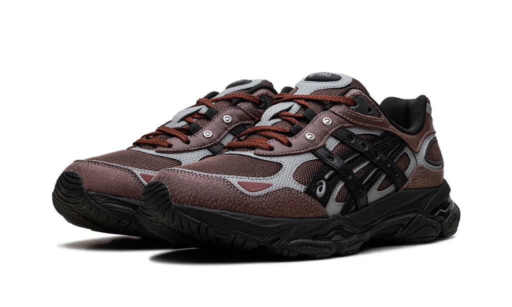 Asics Gel-NYC 2.0 SSHS HAL STUDIOS Architecture of Everyday Life Mahogany 1203A896 200
