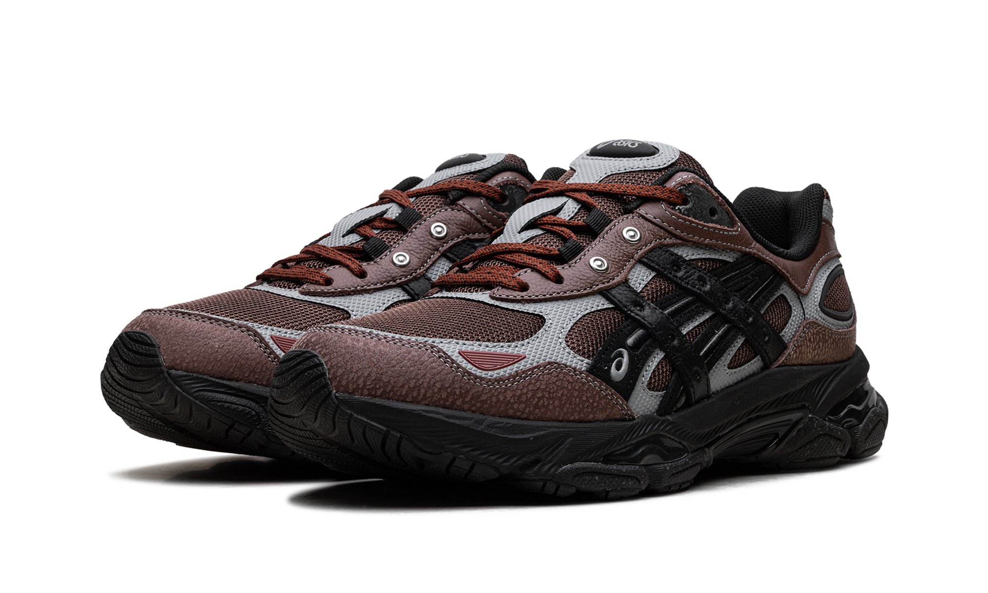 Asics Gel-NYC 2.0 SSHS HAL STUDIOS Architecture of Everyday Life Mahogany 1203A896 200