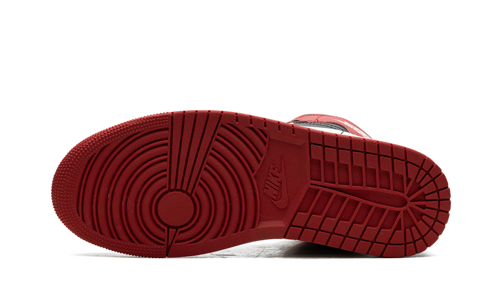 Air Jordan 1 Mid (2024) Gym Red Black White DQ8426 061
