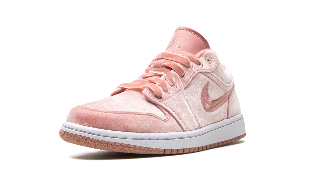 AIR JORDAN 1 LO SE WMNS Pink Velvet DQ8396 600