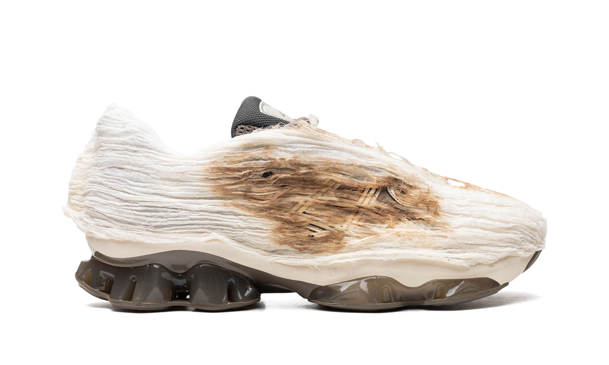 Asics Gel-Quantum Kinetic Birch Dark Taupe 1203A270 201