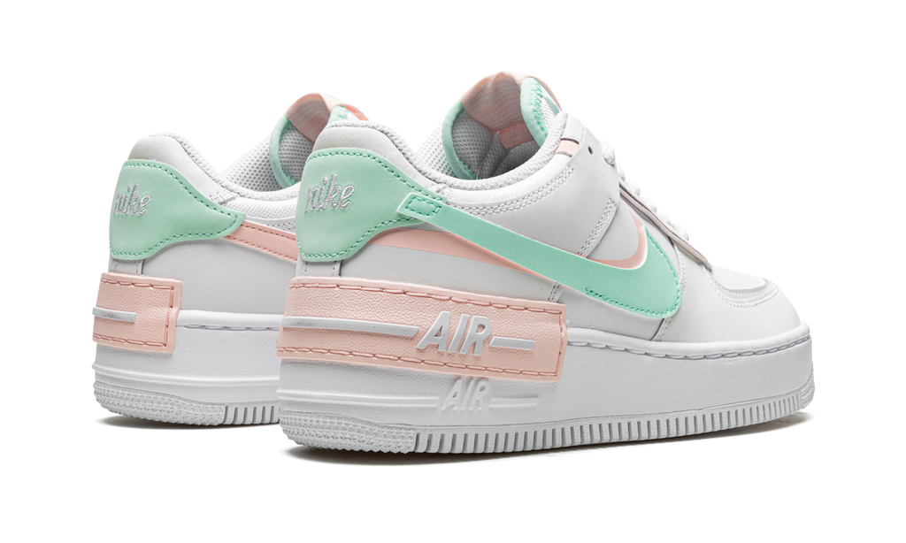 Nike AIR FORCE 1 SHADO MNS WMNS Mint Foam CI0919 117