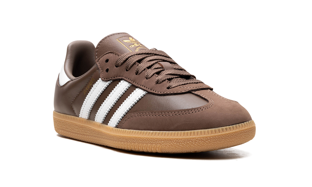 Adidas SAMBA OG WMNS Earth Strata Gum IE6522