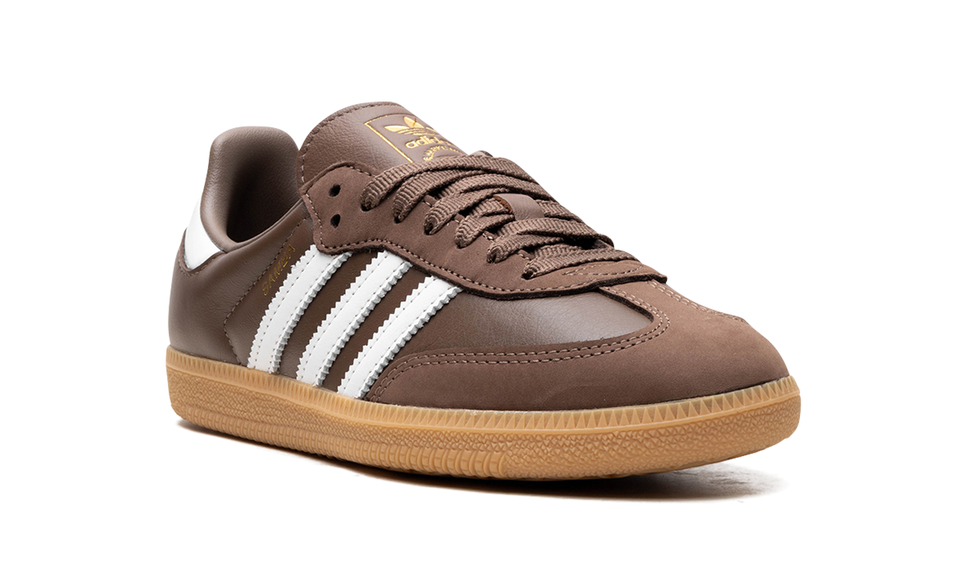 Adidas SAMBA OG WMNS Earth Strata Gum IE6522