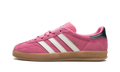 Adidas Gazelle Indoor WMNS Rose Tone Collegiate Green JI2014