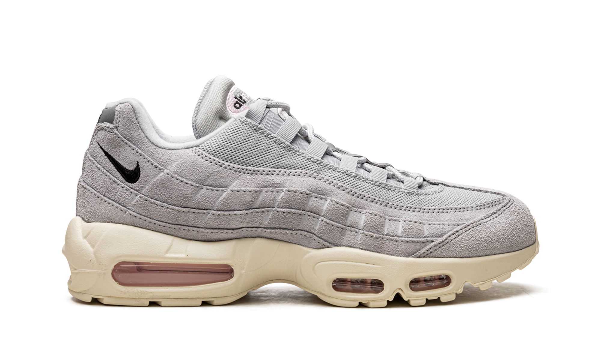 Nike Air Max 95 Grey Fog DX2670 001