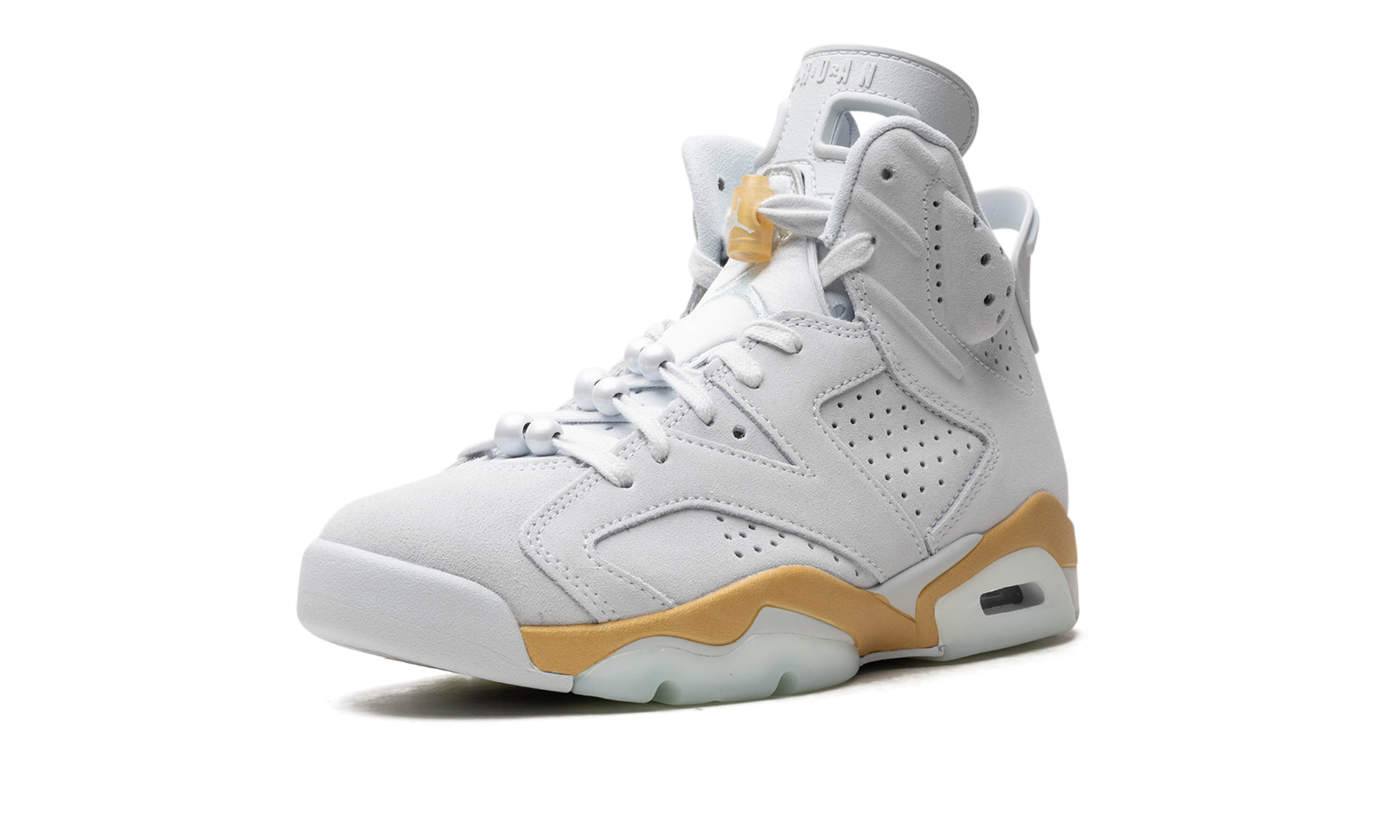 Air Jordan 6 WMNS Pearl DQ4914 074