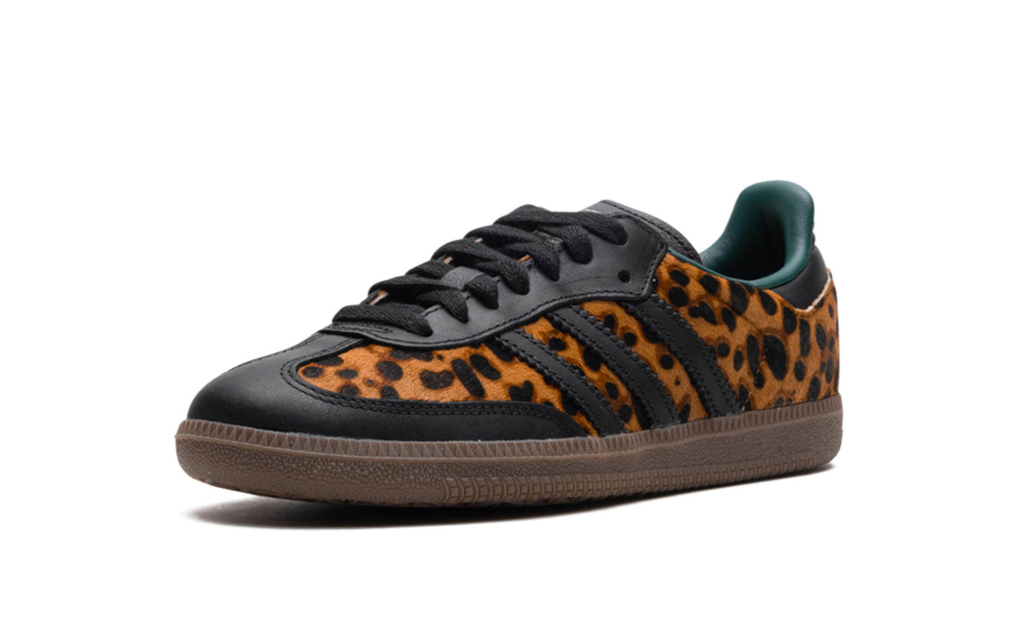 Adidas Samba OG WMNS Leopard / Core Black JI2735