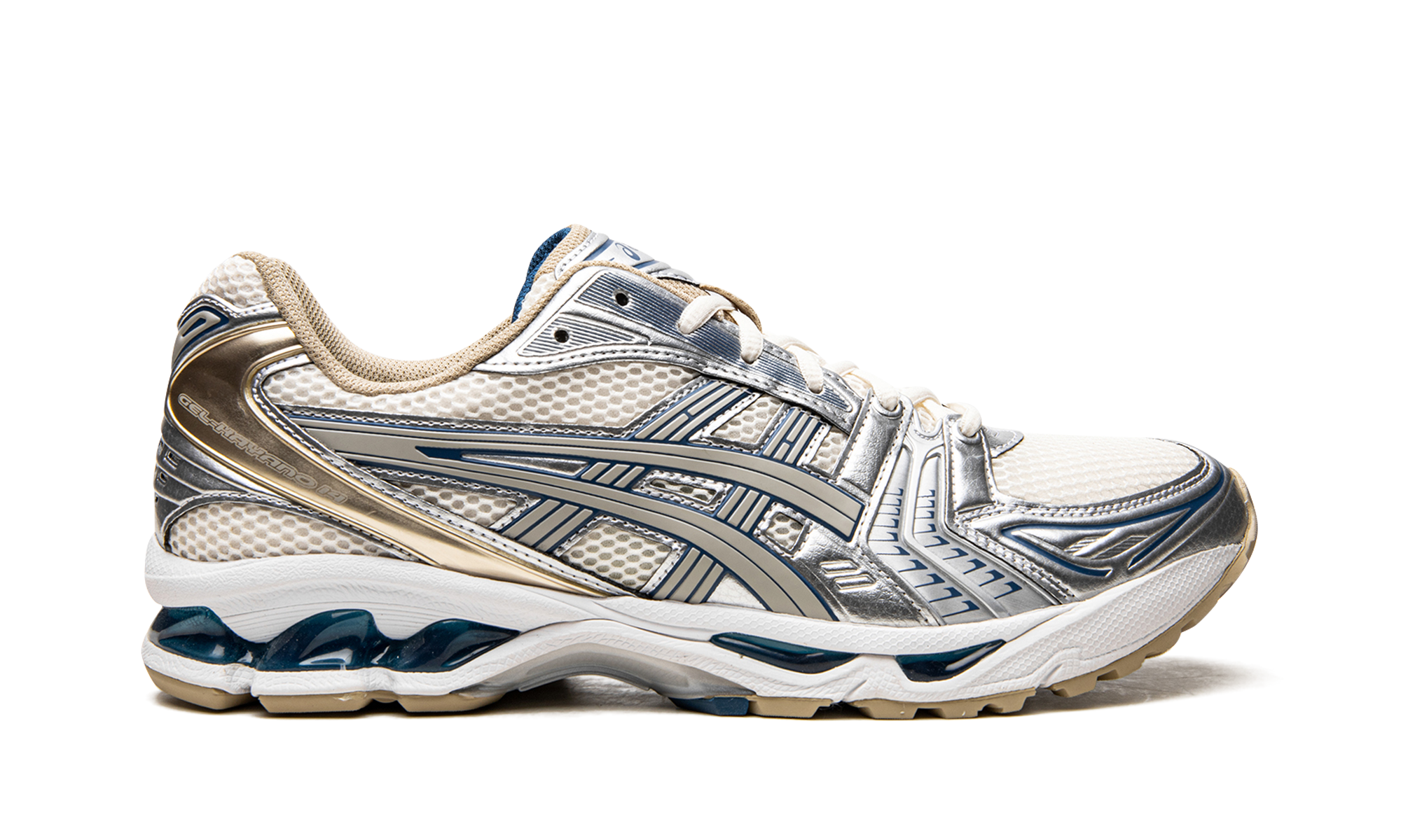 Asics GELKAYANO 14 Cream / Pure Silver 1201A019 105