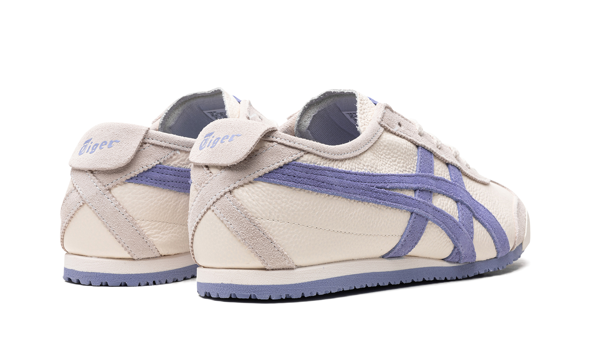 Onitsuka Tiger Mexico 66 Vintage Cream Violet Storm 1183B391 102