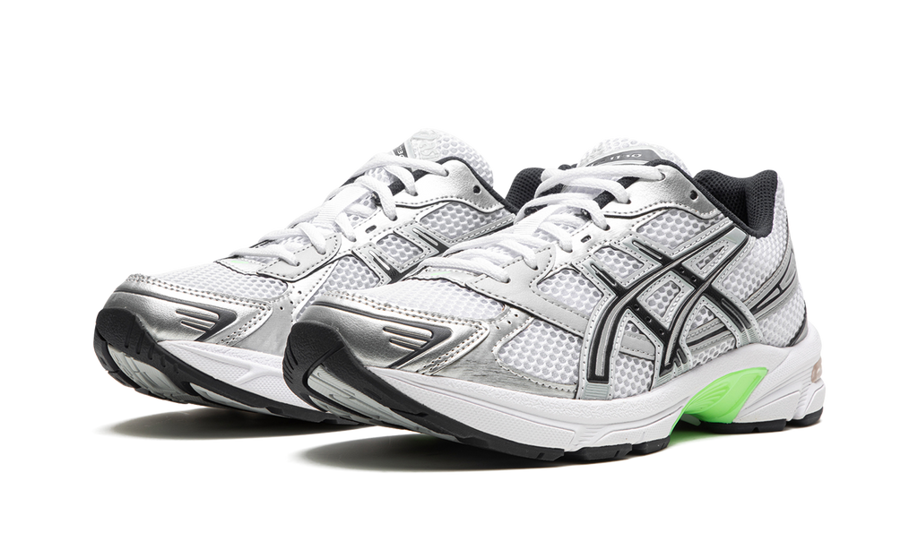 Asics Gel-1130 Mid Grey / Lime 1201A256 114