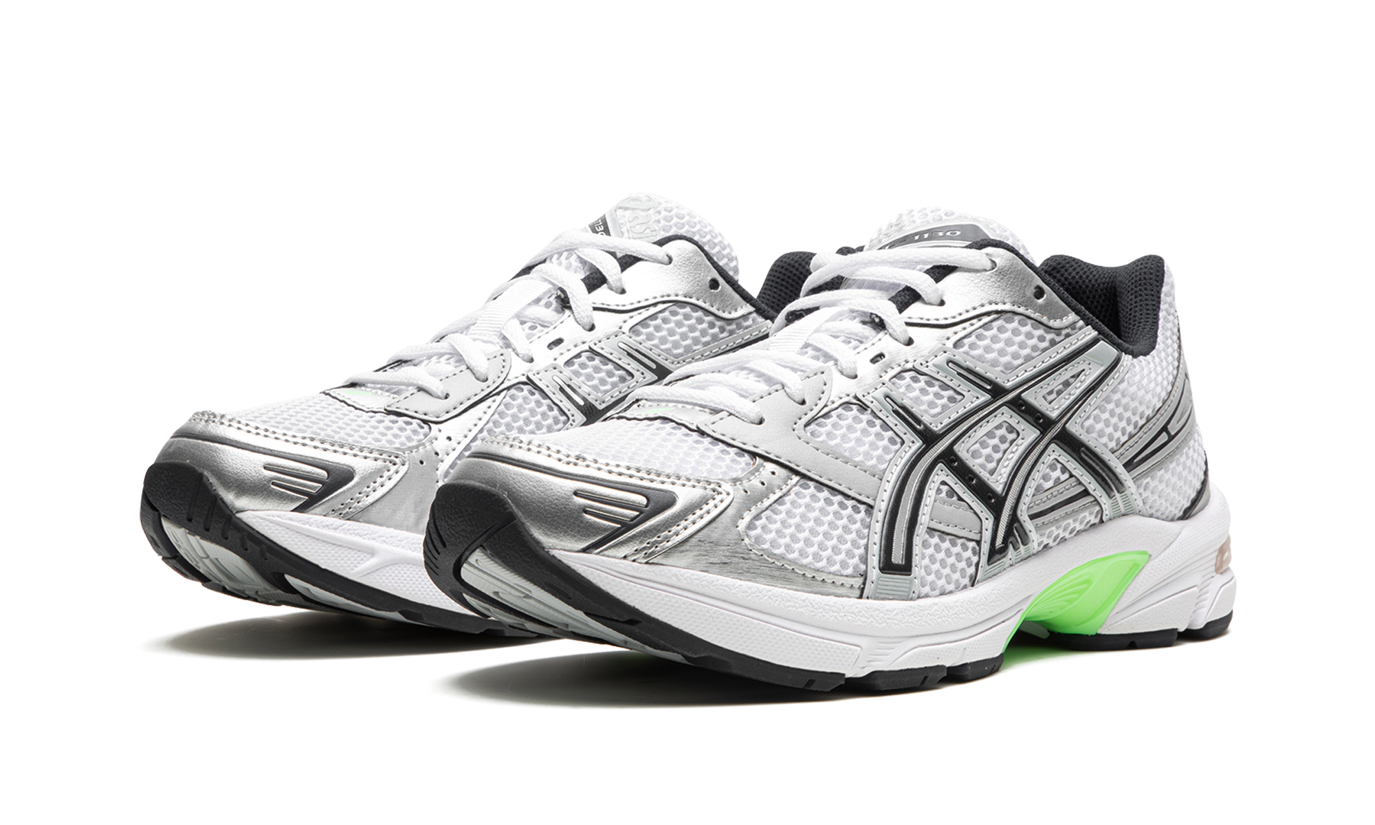 Asics Gel-1130 Mid Grey / Lime 1201A256 114