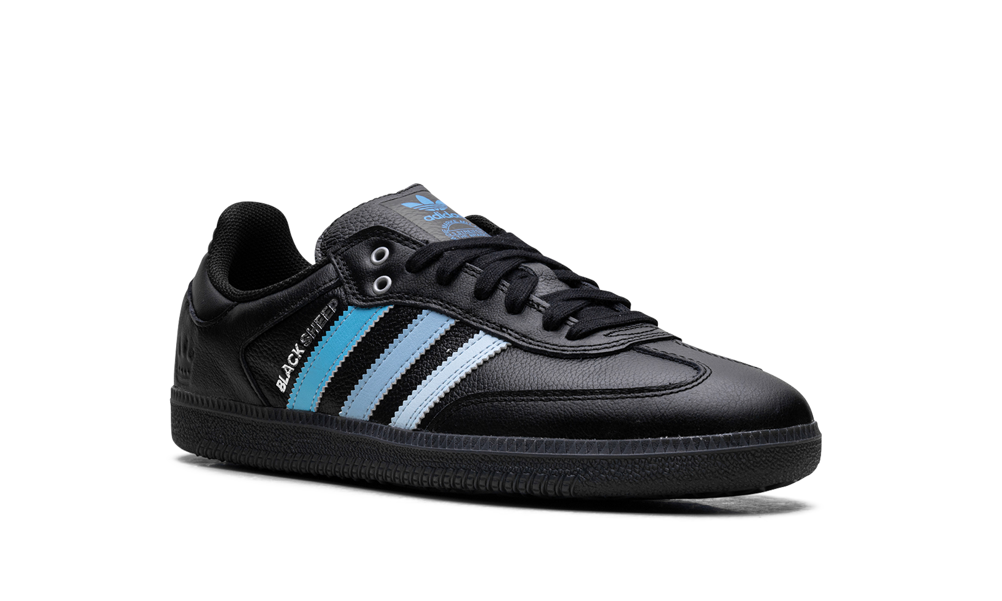 Adidas Samba ADV Charlotte FC Black Sheep JH9594