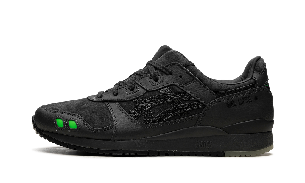 Asics Gel-Lyte 3 OG Atmos - Black Python 1201A807 001