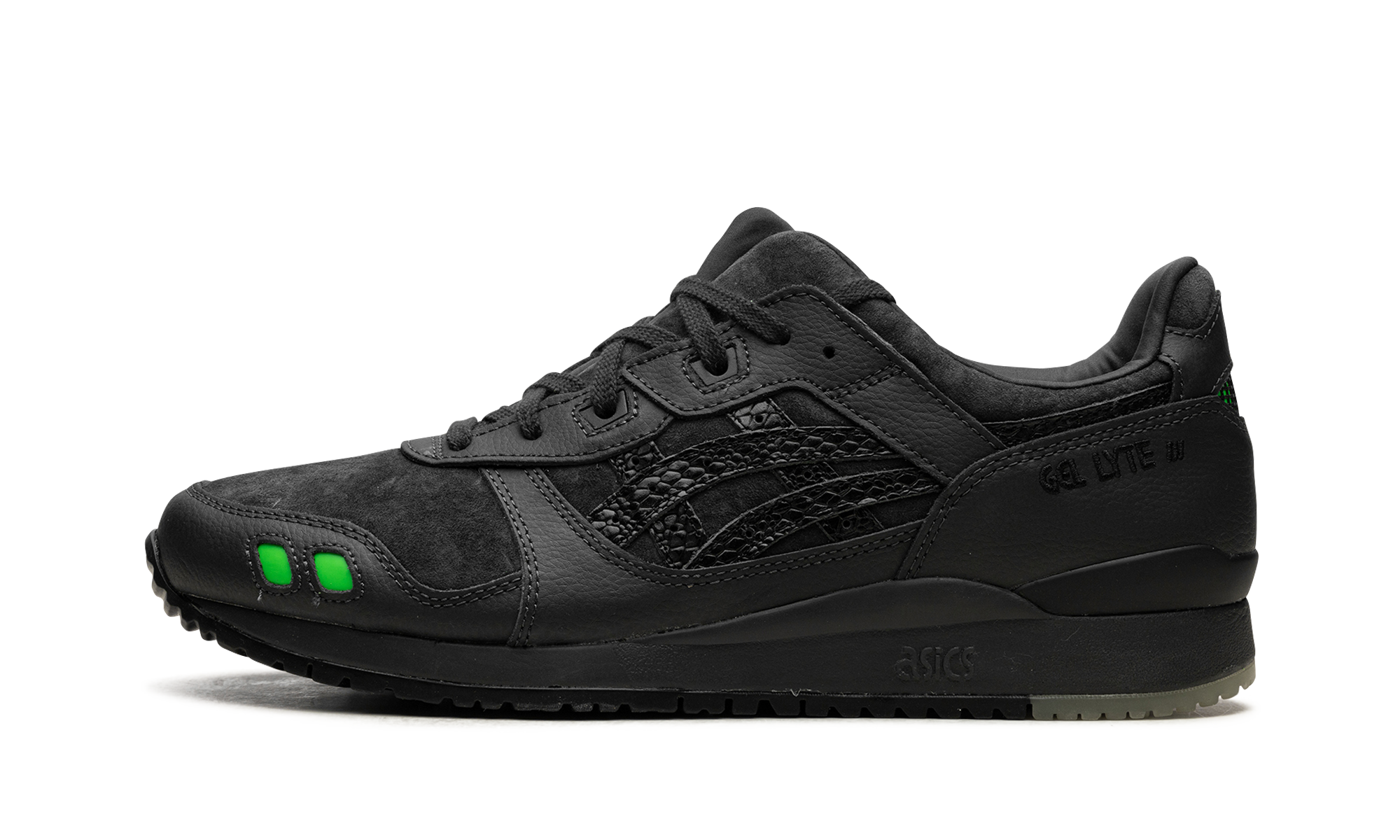 Asics Gel-Lyte 3 OG Atmos - Black Python 1201A807 001