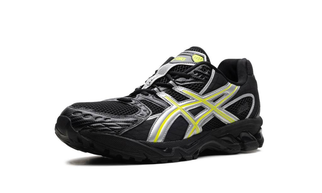 Asics Gel Nimbus 10.1 Kith - Black Pure Silver 1203A844 001