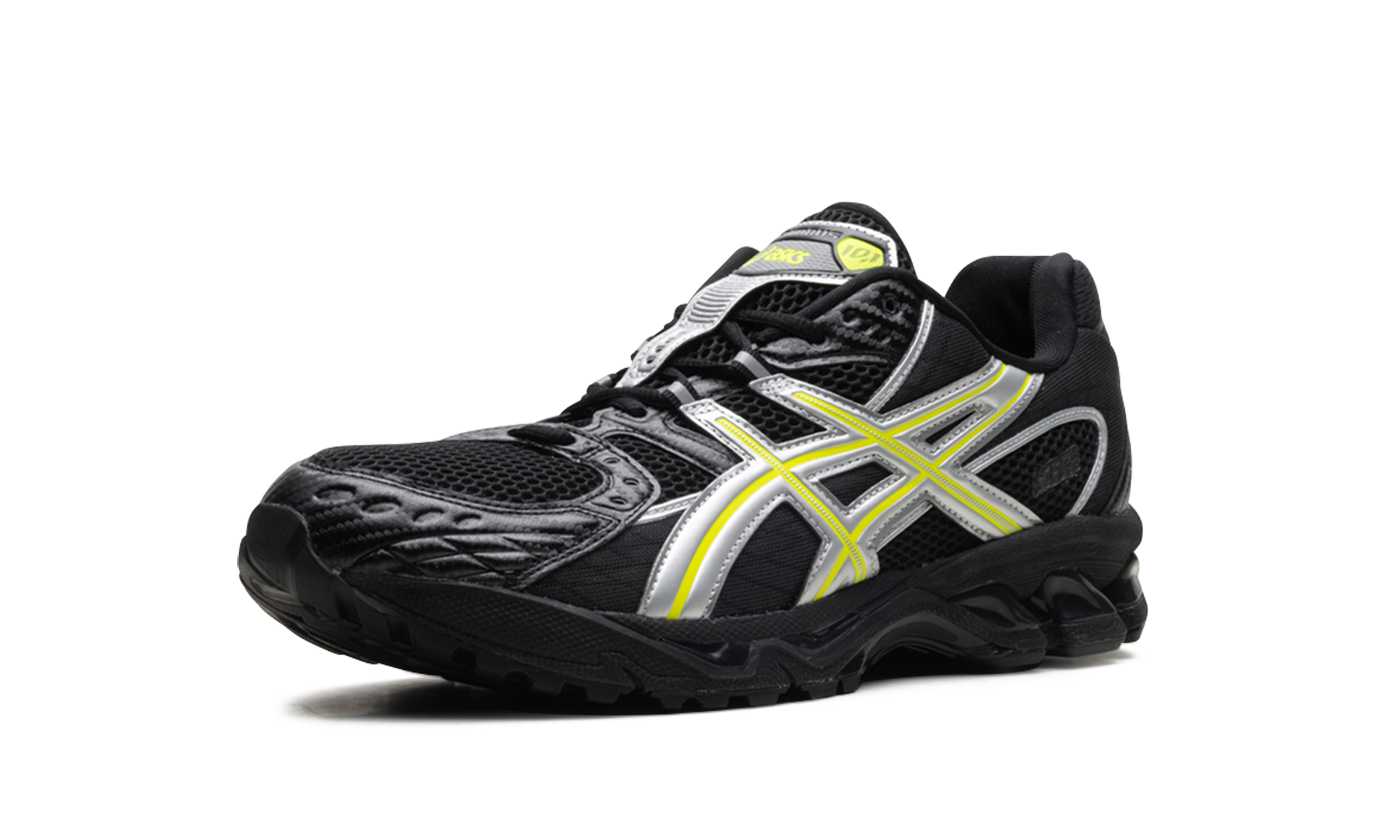 Asics Gel Nimbus 10.1 Kith - Black Pure Silver 1203A844 001