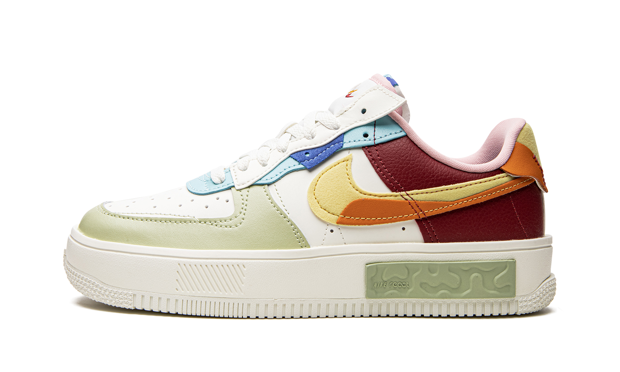 Nike AIR FORCE 1 MNS WMNS Fontanka