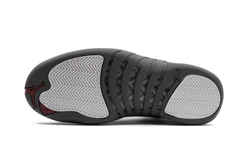 Air Jordan 12 Retro Dark Grey 130690 160