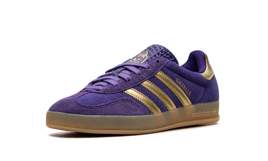 Adidas Gazelle Indoor West NYC Wizard JR5166