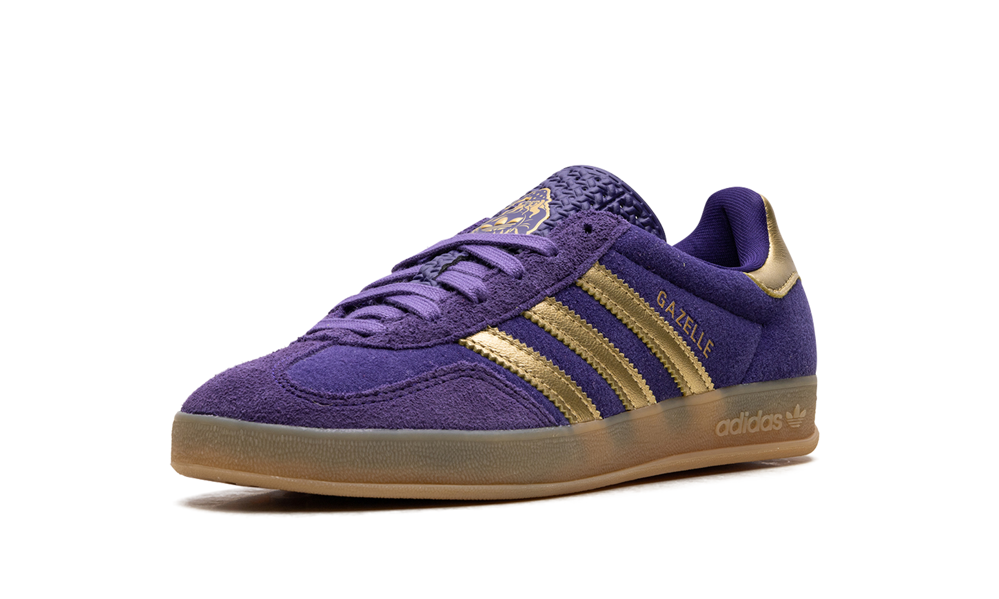Adidas Gazelle Indoor West NYC Wizard JR5166