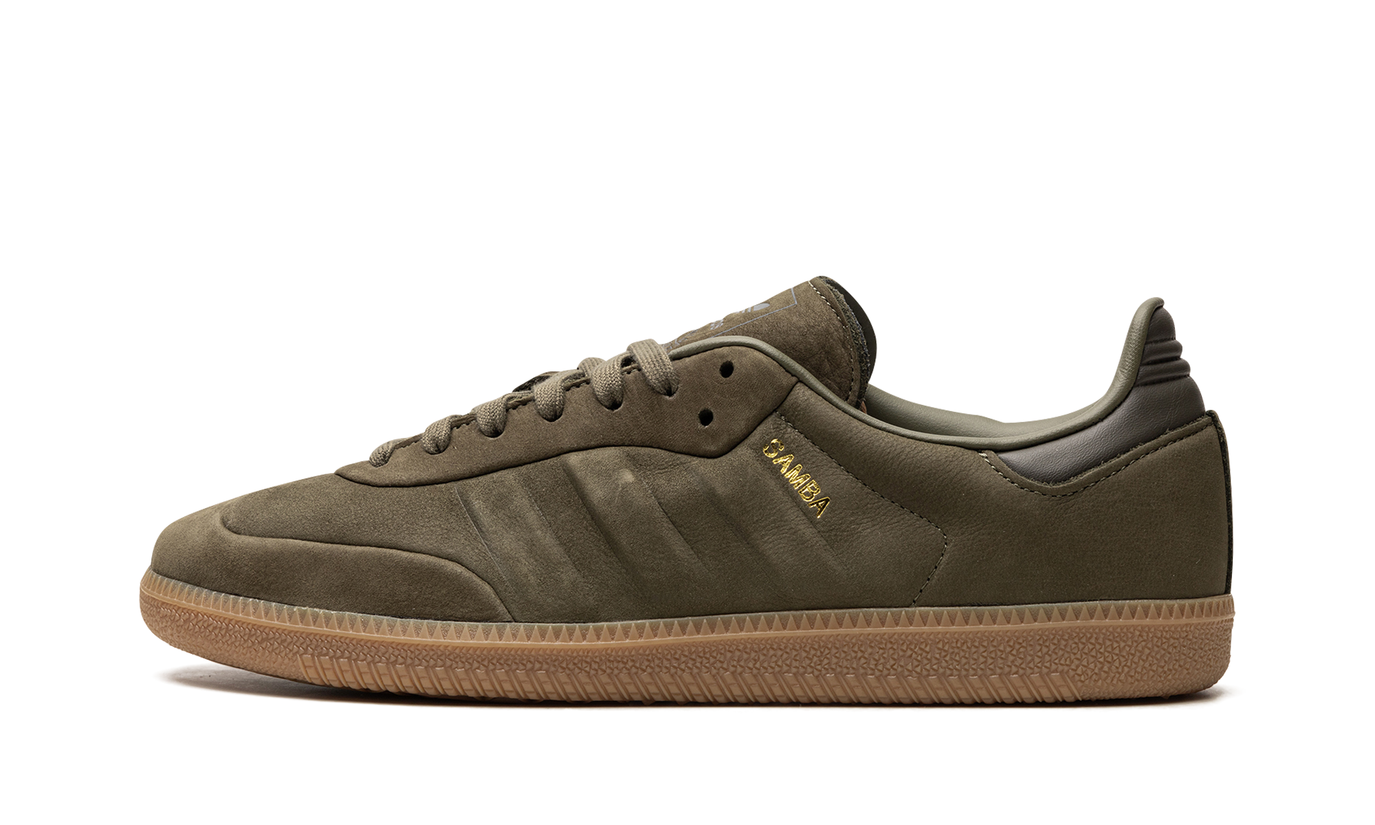 Adidas Adidas Samba Olive Strata Gum IG1242