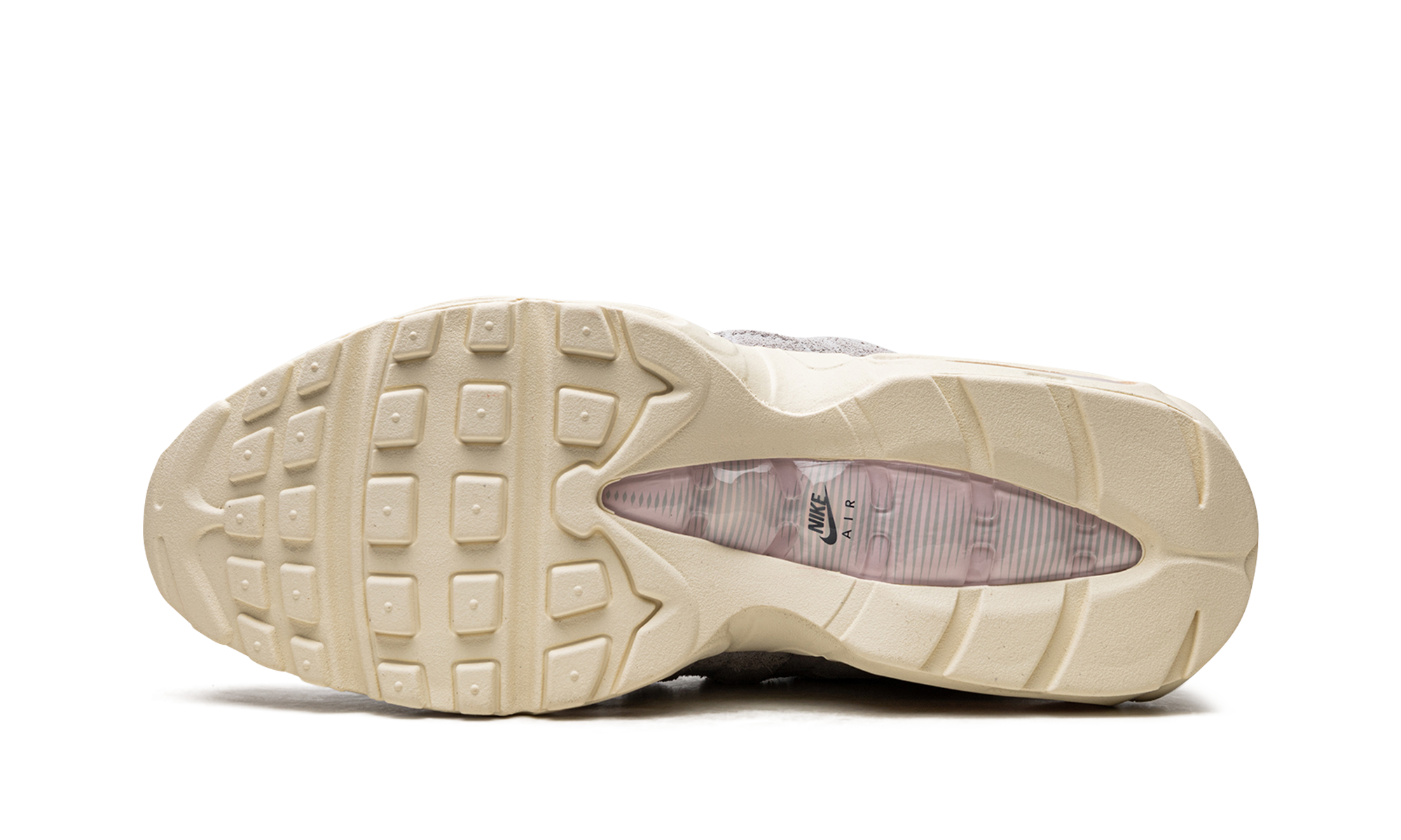Nike Air Max 95 Grey Fog DX2670 001