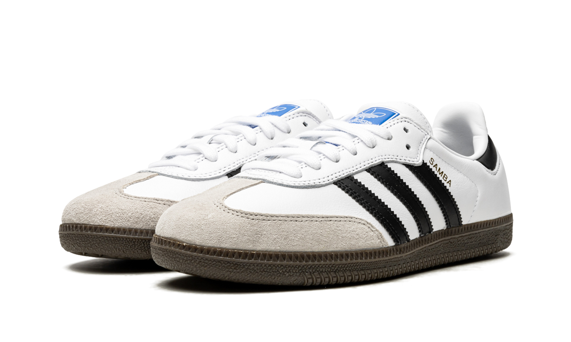 Adidas Samba ADV White / Black GZ8477