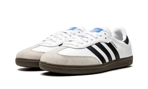 Adidas Samba ADV White / Black GZ8477