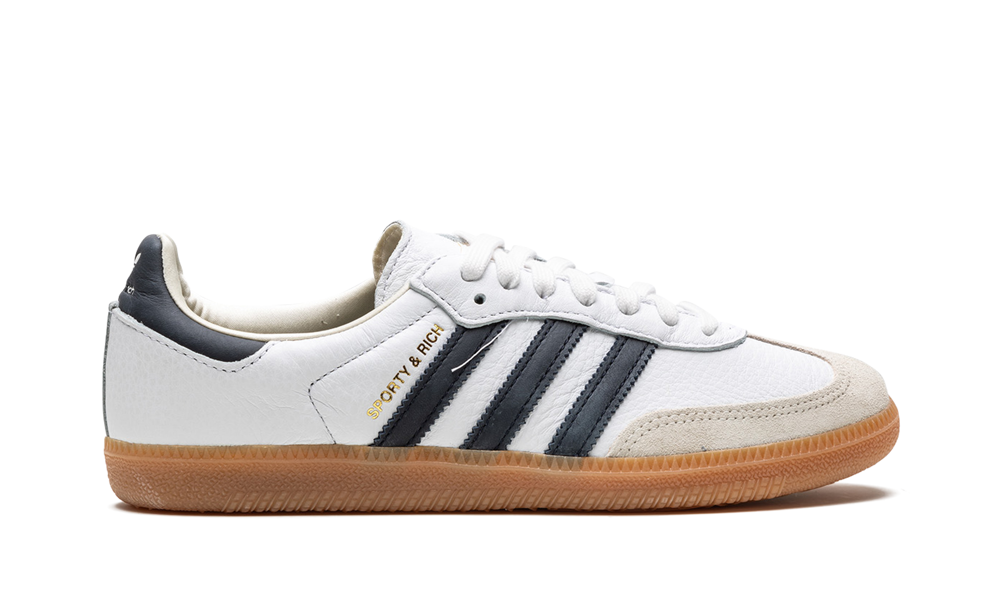 Adidas Samba Sporty & Rich - White/Black HP3354