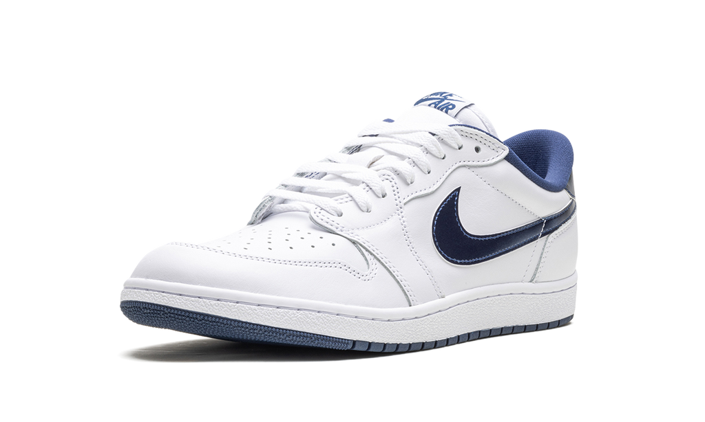 Air Jordan 1 Low 85 Metallic Navy FB9933 141