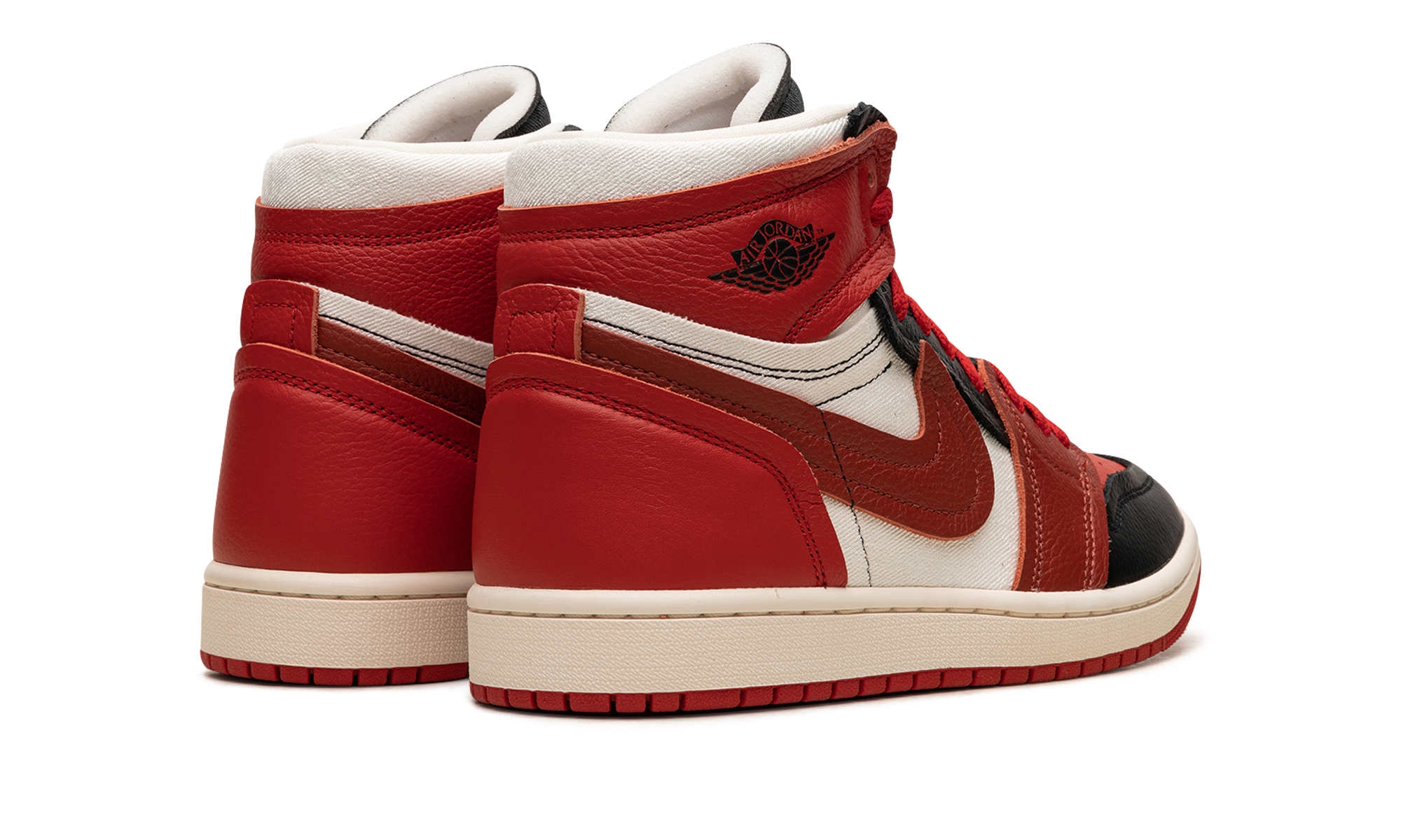 Jordan 1 High MM WMNS Sport Red FB9891 600