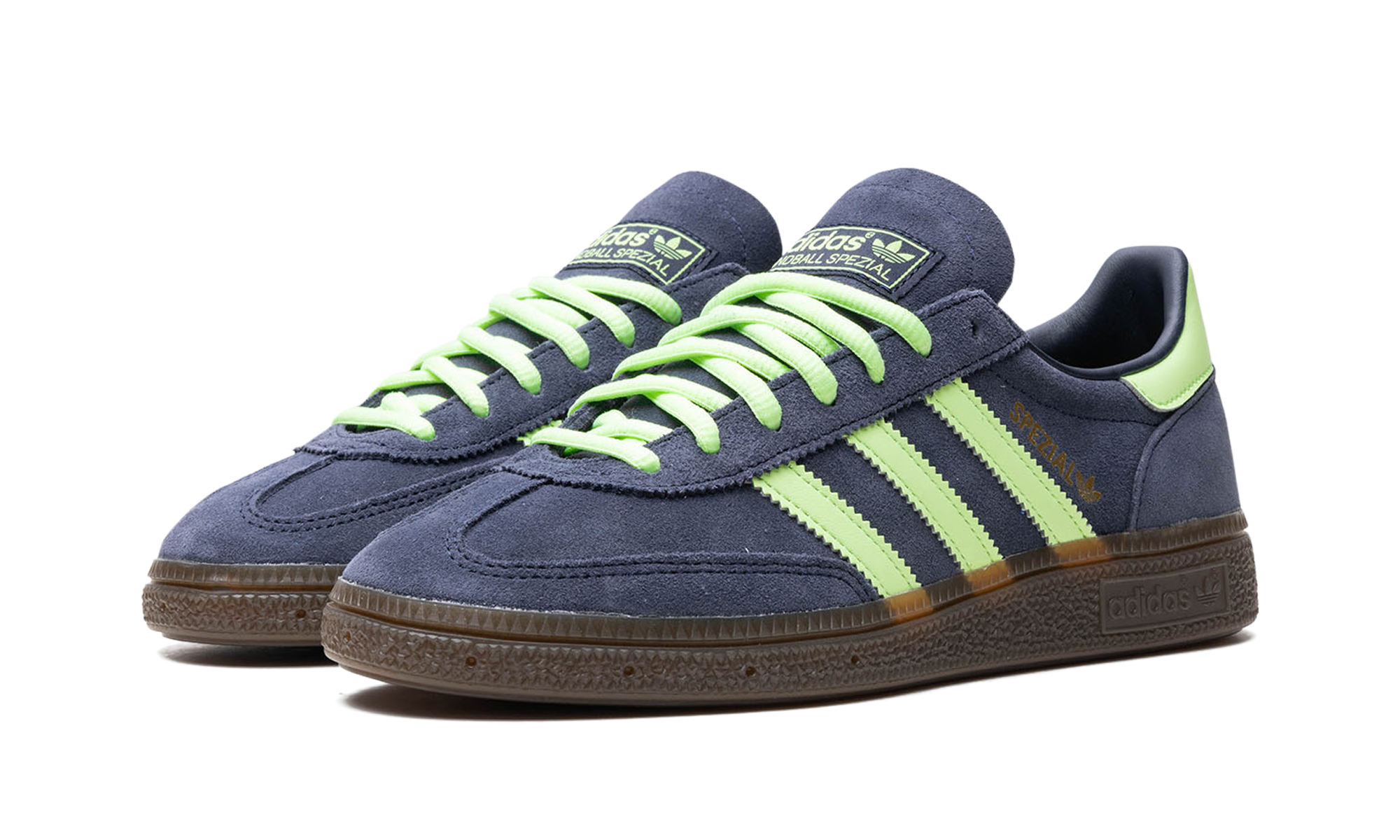 Adidas Handball Spezial Green Spark IH7497