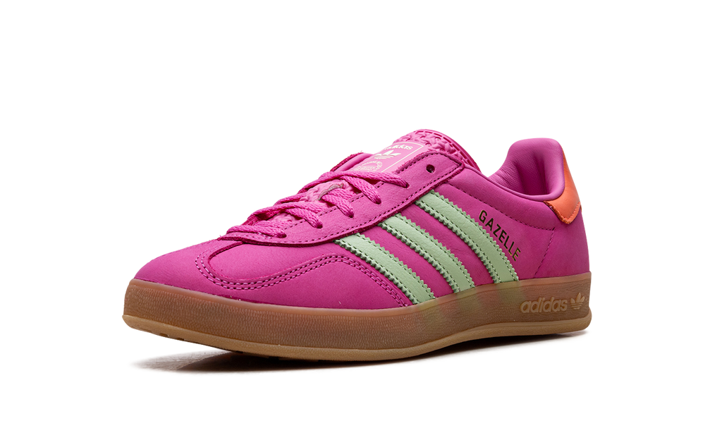 Adidas Gazelle Indoor WMNS Semi Lucid Fuchsia JI2718