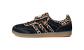 Adidas Samba LT Black Leopard Print KJ6590